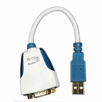 CABLE USB - RS232 SRL CONVERTER