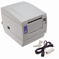 PRINTER THERMAL WHITE SERIAL