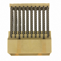 CONN HEADER 150POS 3MM R/A PCB