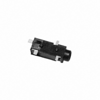 CONN AUD JACK MONO 3.5MM SMD