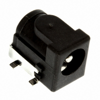 CONN POWER JACK 2.1X5.5MM SMD