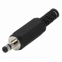 CONN DC PWR PLUG 1.1X3.5X7.6MM