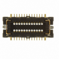 CONN RCPT 24POS 0.4MM SMD SHIELD