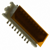 CONN RECEPT 19POS 1MM SMD TIN