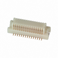 CONN RECEPT 30POS 1.8MM DUAL SMD