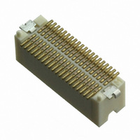 CONN HEADER 40POS 5MM SMD 0.5MM