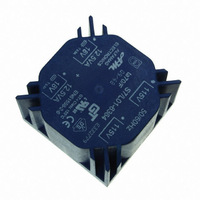 TRANSFRMR TOROID 25.0VA 2X18V PC