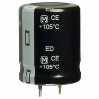 CAP 100UF 450V ELECT TS-ED
