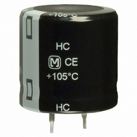 CAP 100UF 450V ELECT TS-HC