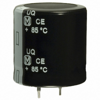 CAP 330UF 400V ELECT TS-UQ