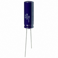 CAP 330UF 50V ELECT LXY RAD