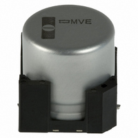 CAP 1000UF 16V ELECT MVE SMD