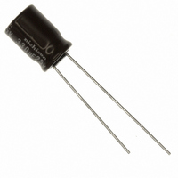 CAP 330UF 25V LOW Z HI REL RAD