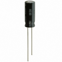 CAP 1000UF 25V ELECT HE RADIAL