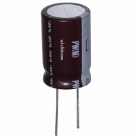 CAP 33UF 450V ELECT PW RADIAL