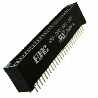 Standard Card Edge Connectors 50P Solder Tail 5.08mm ROW SPACE