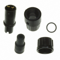 CONN SOCKET CABLE END MICRO 2PIN