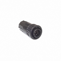 CONN PIN CABLE END MULTI 4PIN