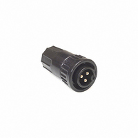 CONN PIN CABLE END MULTI 3PIN