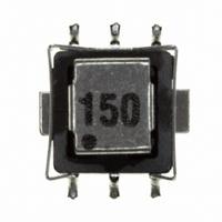 XFRMR CURR SENSE 10A 1:150 SMD