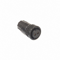 CONN SOCKET CABLE END MULTI 2PIN