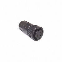CONN SOCKET CABLE END MULTI 5PIN
