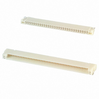 CONN HEADER 30POS 1.25MM R/A SMD