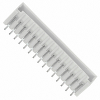 CONN HEADER 15POS 1.5MM VERT SMD