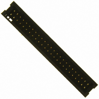 CONN HDR 1.27MM 50POS GOLD SMD