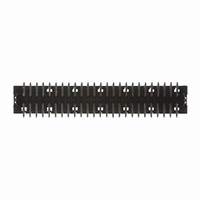 CONN HEADER 50POS .050 VERT SMD