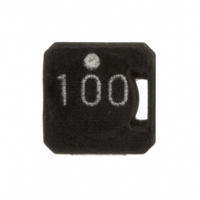 INDUCTOR POWER 10UH 1.1A SMD