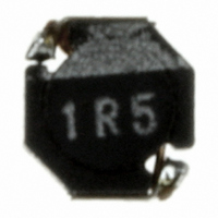 INDUCTOR POWER 1.5UH 1.2A SMD