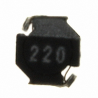 INDUCTOR POWER 22UH .33A SMD