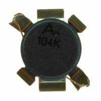 INDUCTOR POWER 100UH 350MA SMD