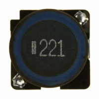 INDUCTOR 220UH 1.3A 20% SMD