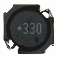 INDUCTOR POWER 33UH 3.4A SMD
