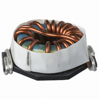 INDUCTOR TOROID 15UH 10% SMD