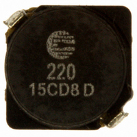 INDUCTOR SHIELDED 22UH SMD