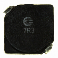 INDUCTOR SHIELDED 7.3UH SMD