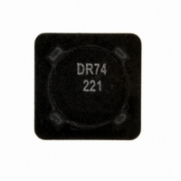 INDUCTOR SHIELD PWR 220UH SMD