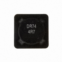 INDUCTOR SHIELD PWR 4.7UH SMD