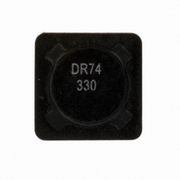 INDUCTOR SHIELD PWR 33UH SMD