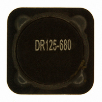 INDUCTOR SHIELD PWR 68UH SMD