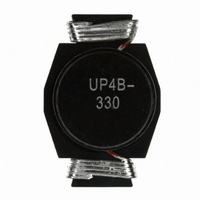 INDUCTOR POWER 33UH 3.7A SMD
