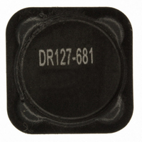 INDUCTOR SHIELD PWR 680UH SMD