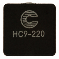 INDUCTOR HIGH CURRENT 22UH
