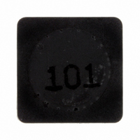 INDUCTOR POWER 100UH .45A SMD