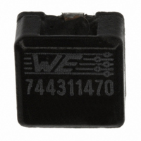 INDUCTOR POWER 4.7UH 6A SMD