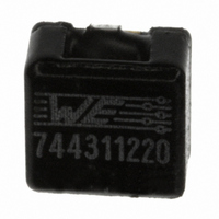 INDUCTOR POWER 2.2UH 9A SMD