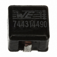 INDUCTOR POWER 4.9UH 6.5A SMD